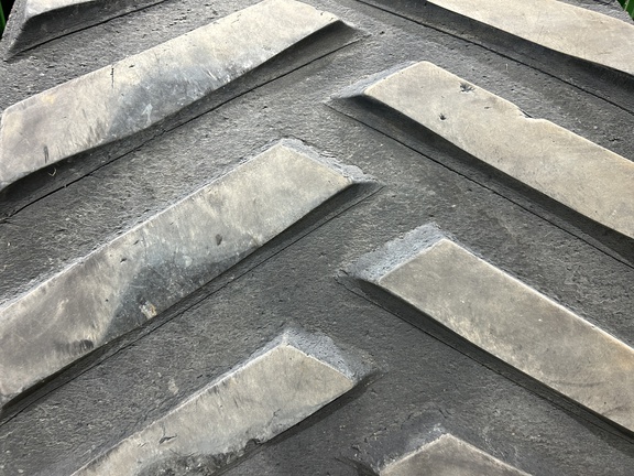 2014 John Deere 9560RT Tractor Rubber Track