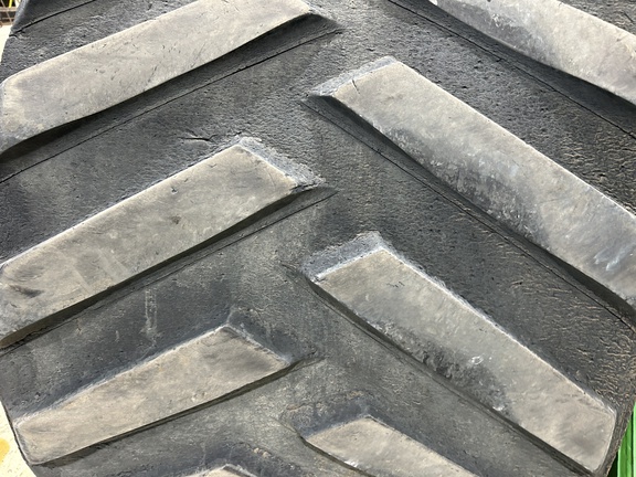 2014 John Deere 9560RT Tractor Rubber Track