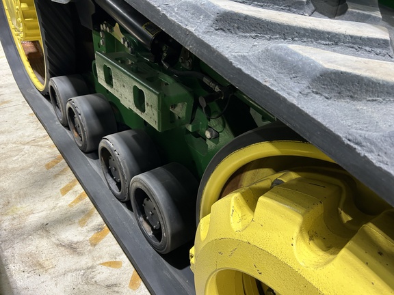 2014 John Deere 9560RT Tractor Rubber Track