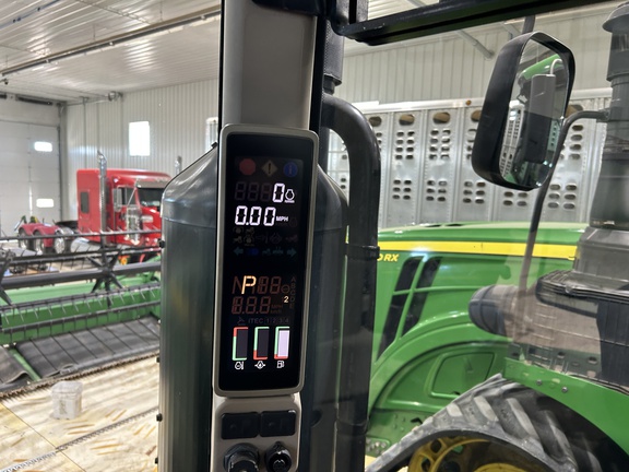 2014 John Deere 9560RT Tractor Rubber Track