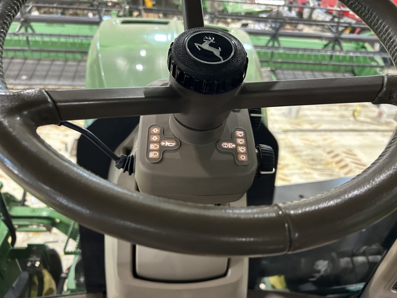 2014 John Deere 9560RT Tractor Rubber Track
