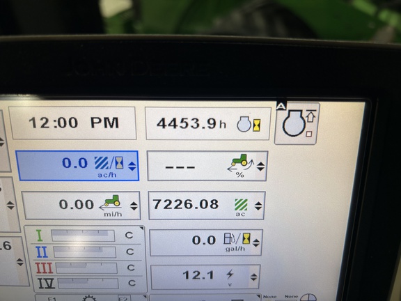2014 John Deere 9560RT Tractor Rubber Track