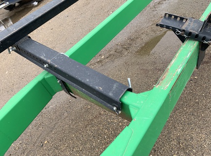 Misc 40’ Header Transport