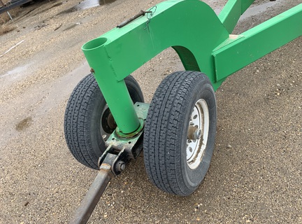 Misc 40’ Header Transport