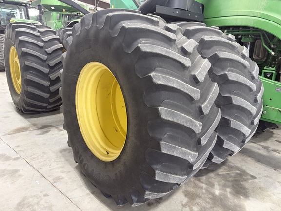 2012 John Deere 9510R Tractor 4WD