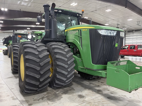 2012 John Deere 9510R Tractor 4WD