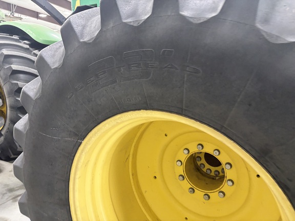 2012 John Deere 9510R Tractor 4WD