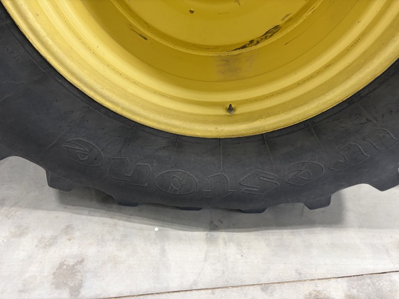 2012 John Deere 9510R Tractor 4WD