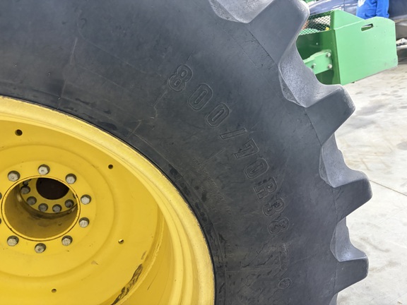 2012 John Deere 9510R Tractor 4WD