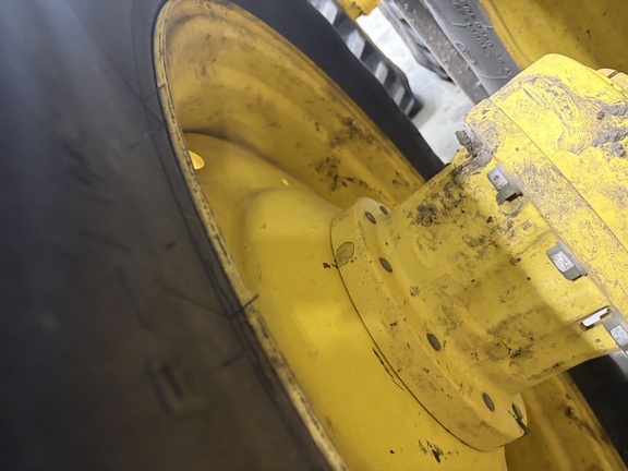 2012 John Deere 9510R Tractor 4WD