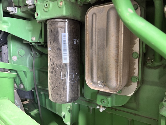 2012 John Deere 9510R Tractor 4WD