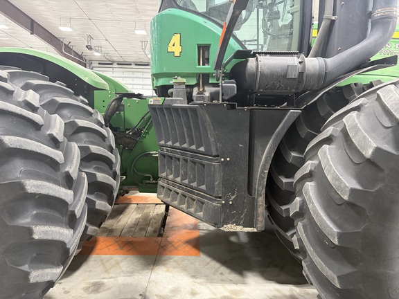 2012 John Deere 9510R Tractor 4WD