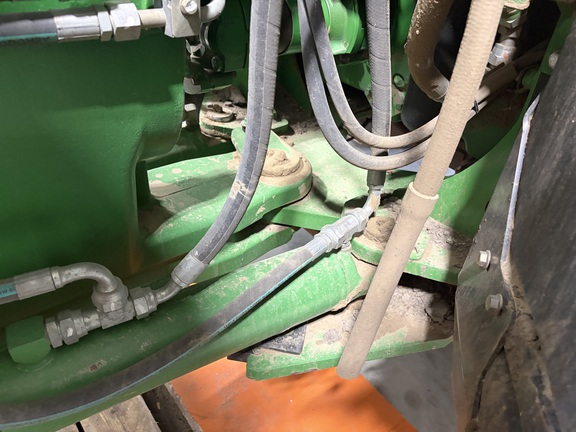 2012 John Deere 9510R Tractor 4WD