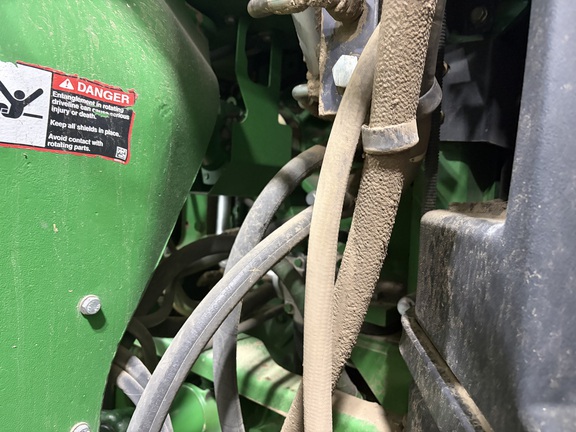 2012 John Deere 9510R Tractor 4WD