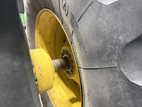 2012 John Deere 9510R Tractor 4WD