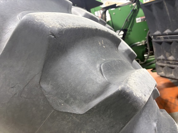 2012 John Deere 9510R Tractor 4WD
