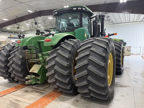 2012 John Deere 9510R Tractor 4WD