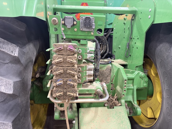 2012 John Deere 9510R Tractor 4WD