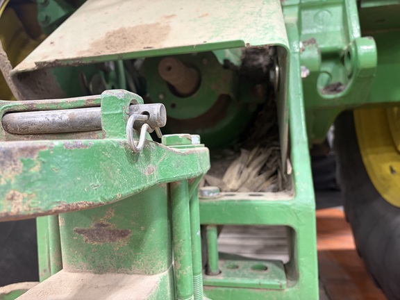 2012 John Deere 9510R Tractor 4WD