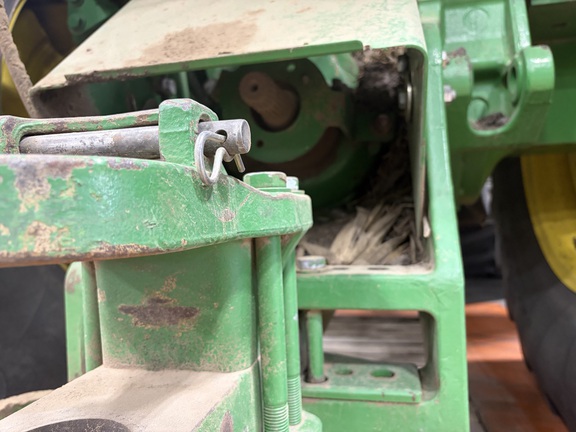 2012 John Deere 9510R Tractor 4WD