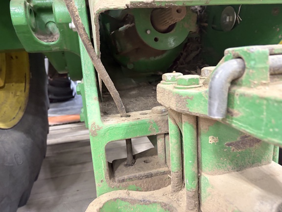 2012 John Deere 9510R Tractor 4WD