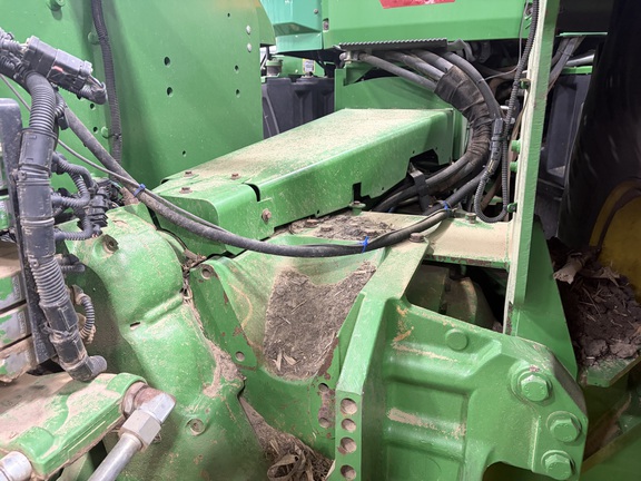 2012 John Deere 9510R Tractor 4WD