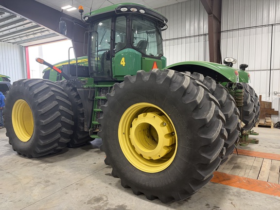 2012 John Deere 9510R Tractor 4WD