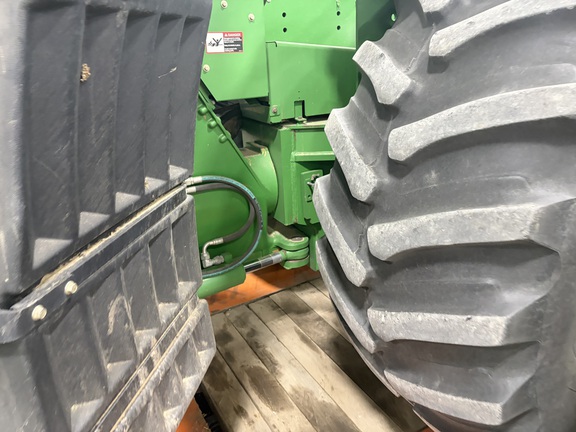2012 John Deere 9510R Tractor 4WD