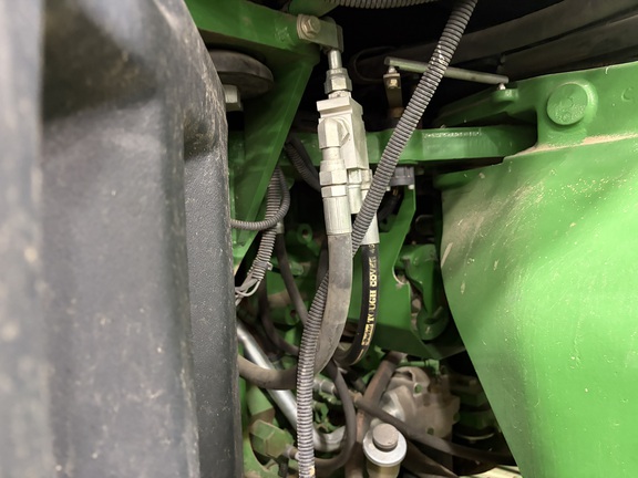 2012 John Deere 9510R Tractor 4WD