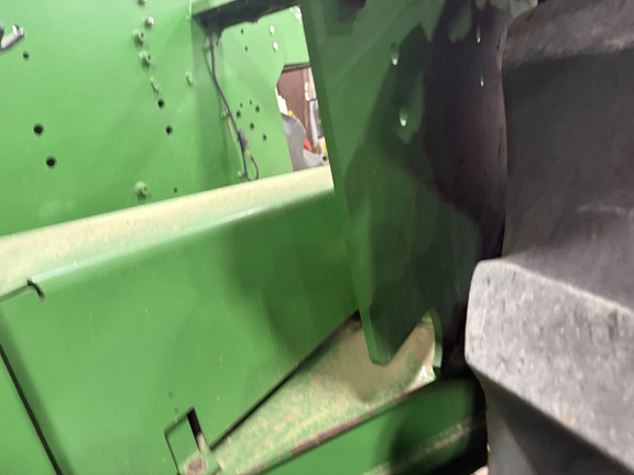 2012 John Deere 9510R Tractor 4WD