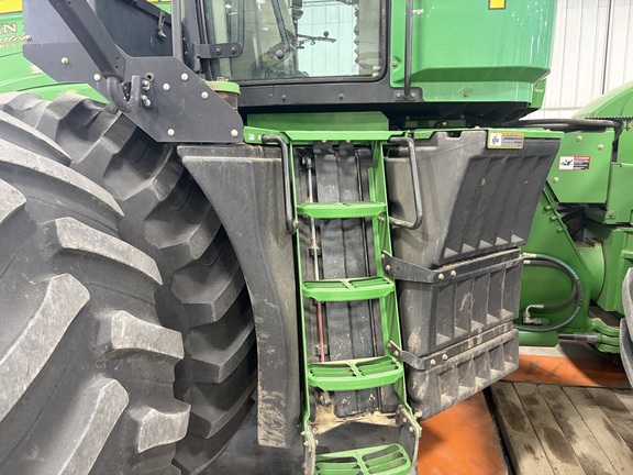 2012 John Deere 9510R Tractor 4WD