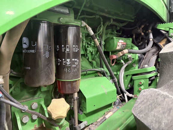 2012 John Deere 9510R Tractor 4WD