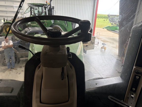 2012 John Deere 9510R Tractor 4WD