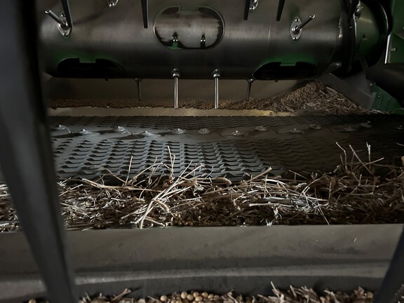 2020 John Deere 745FD Header Combine