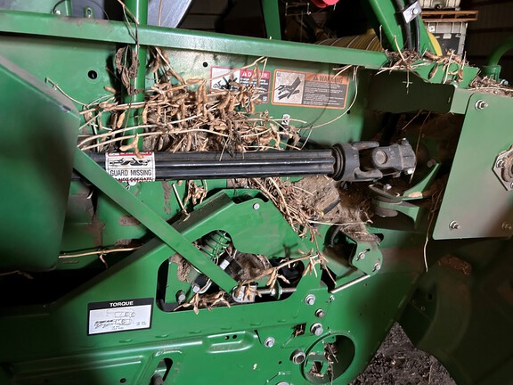 2020 John Deere 745FD Header Combine