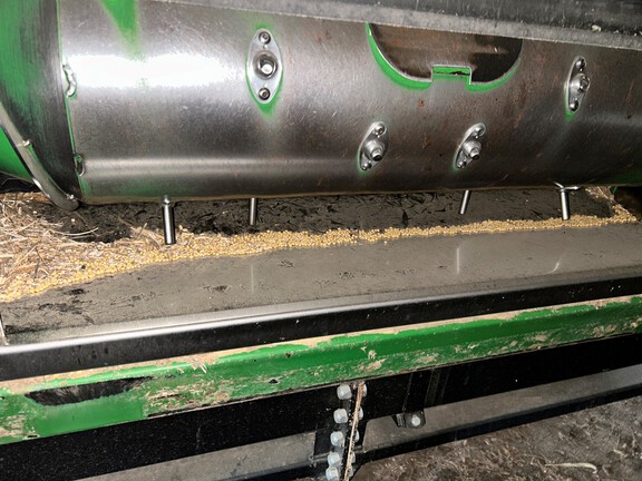 2020 John Deere 745FD Header Combine