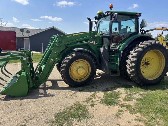 2020 John Deere 6175R Tractor