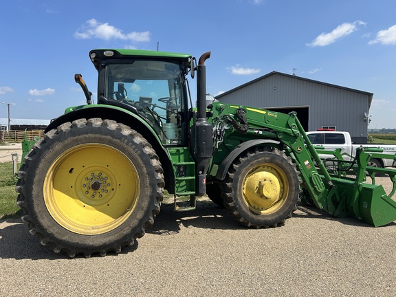 2020 John Deere 6175R Tractor