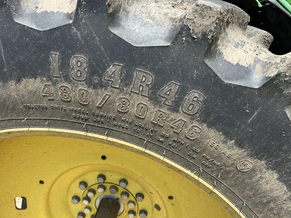 2020 John Deere 6175R Tractor