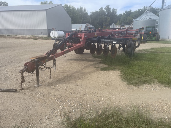 2012 Case IH 870 Disk Ripper