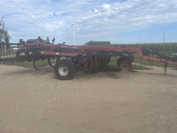 2012 Case IH 870 Disk Ripper