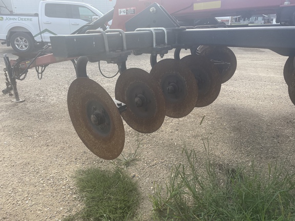 2012 Case IH 870 Disk Ripper