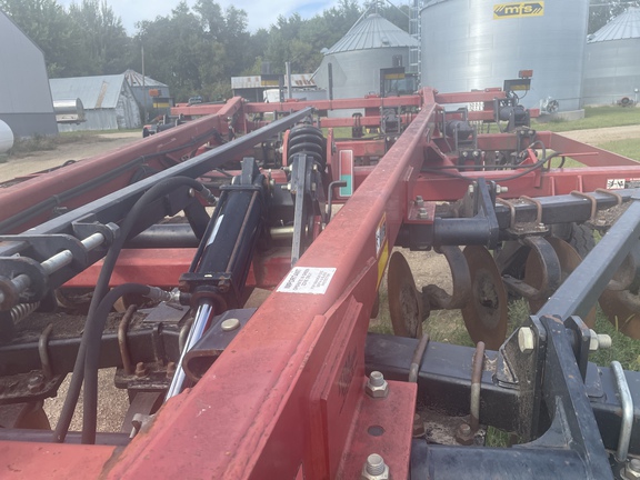 2012 Case IH 870 Disk Ripper