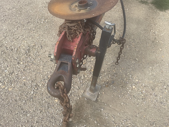 2012 Case IH 870 Disk Ripper