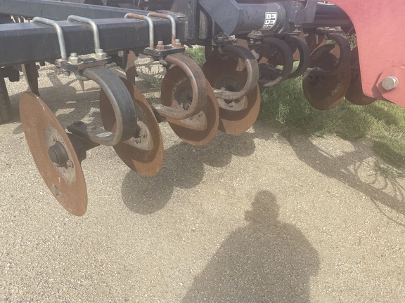 2012 Case IH 870 Disk Ripper