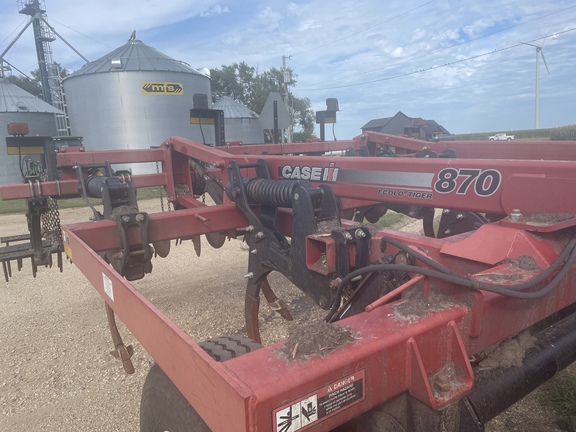 2012 Case IH 870 Disk Ripper