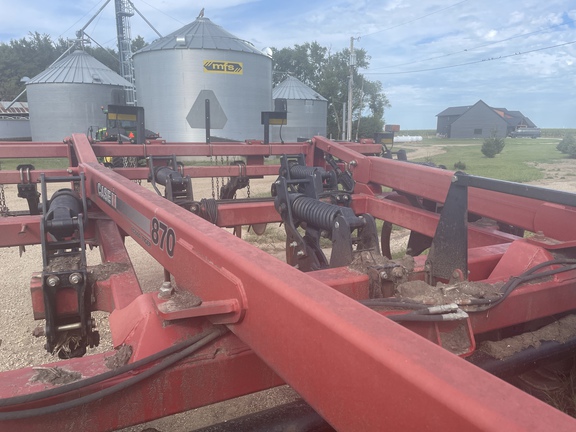 2012 Case IH 870 Disk Ripper