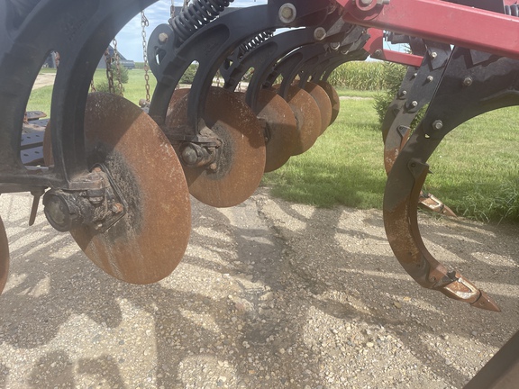 2012 Case IH 870 Disk Ripper