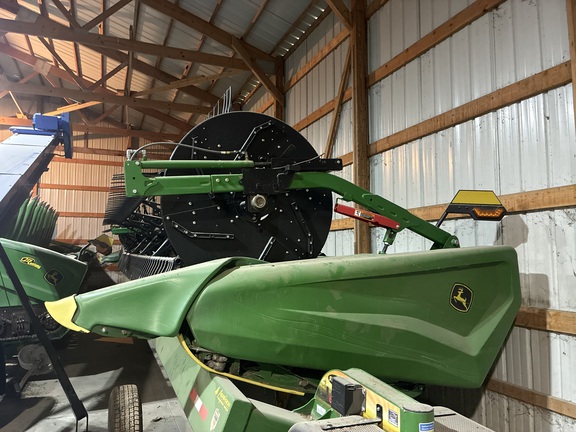 2023 John Deere HD40F Header Combine