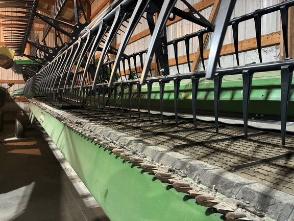 2023 John Deere HD40F Header Combine